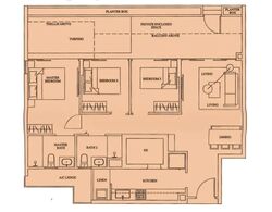 1 Canberra (D27), Condominium #546584431